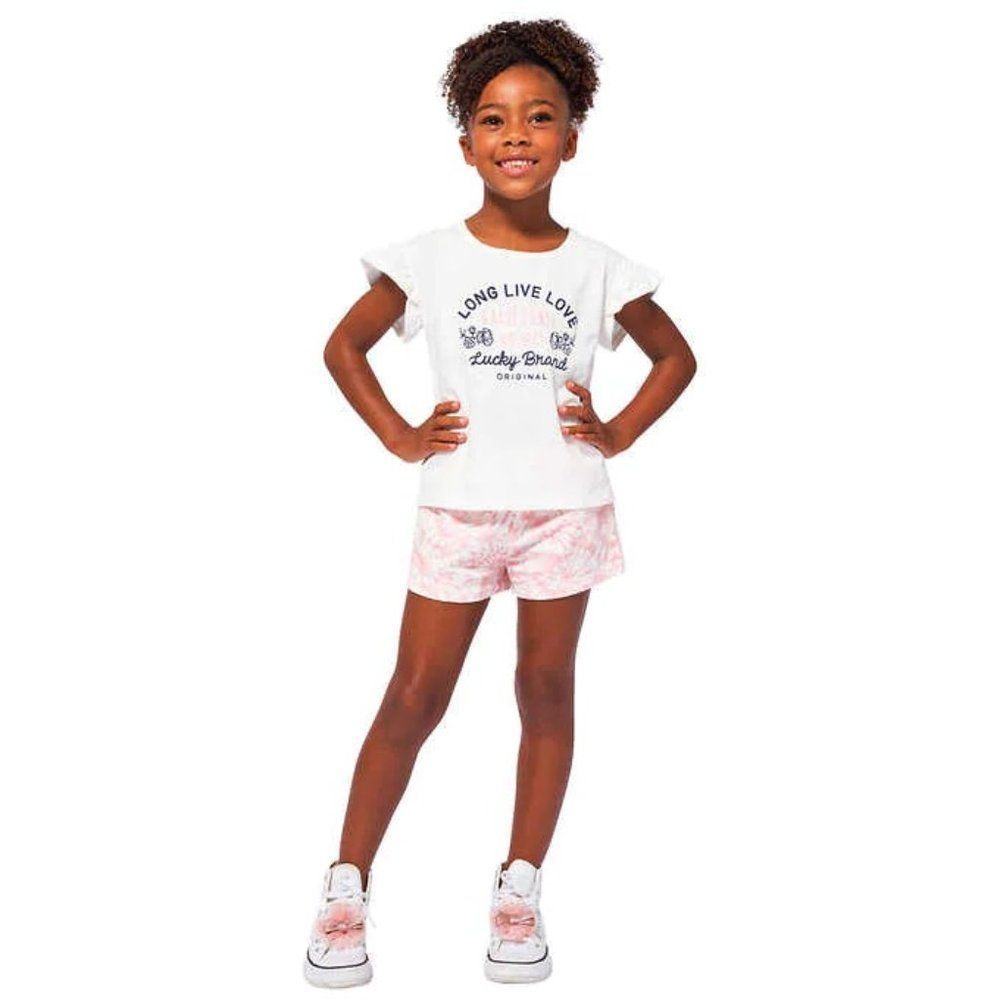 Lucky Brand Kids' 2-piece Set - Picture 3 of 8